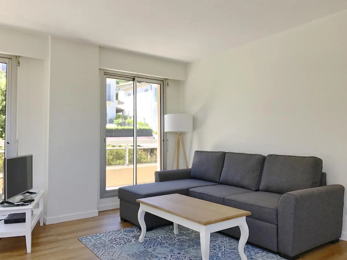 Appartement 'Eucalyptus' Nizza 0*,  Franciaország