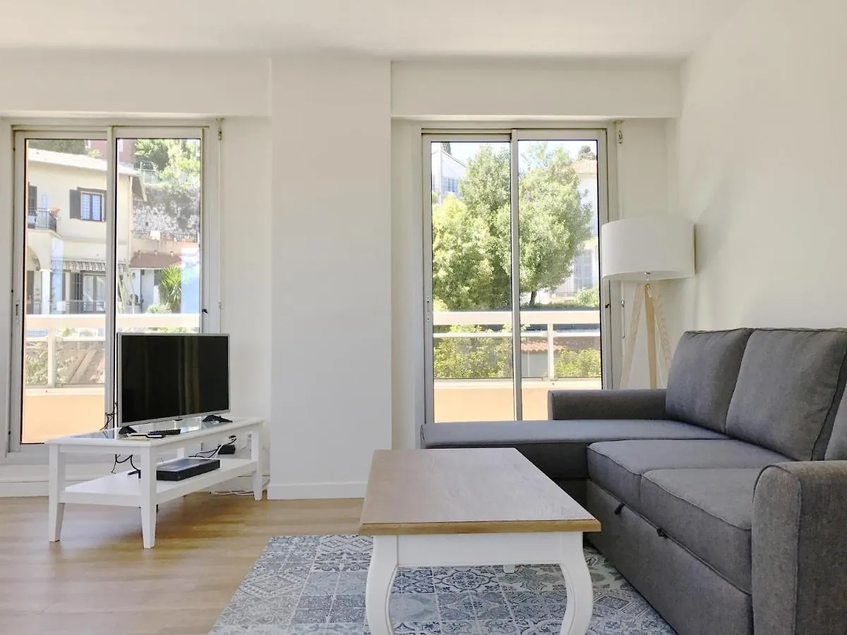 Appartement 'Eucalyptus' Nizza Apartman