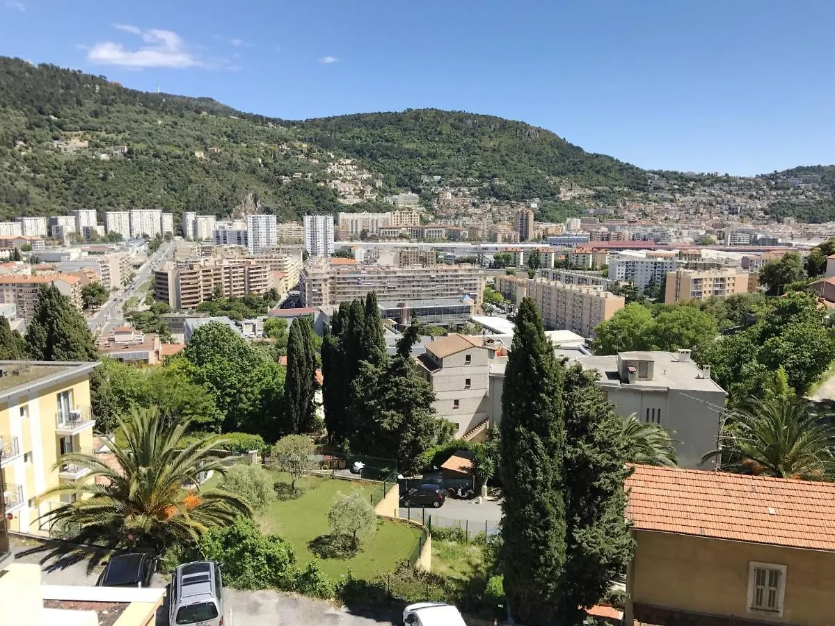 Appartement 'Eucalyptus' Nizza 0*,